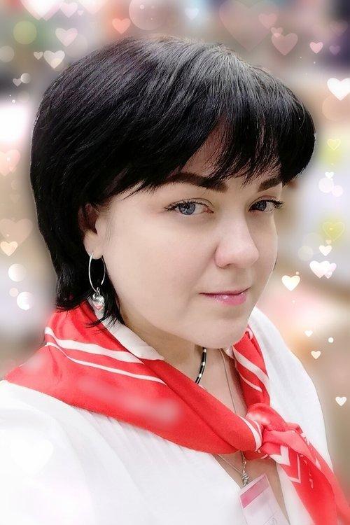 Оленька