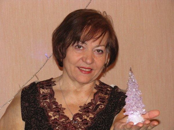 Елизавета Глазунова