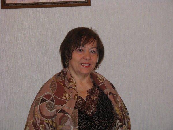Елизавета Глазунова