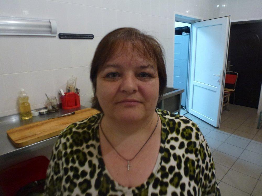 Елена Комарова