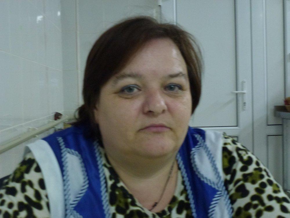 Елена Комарова