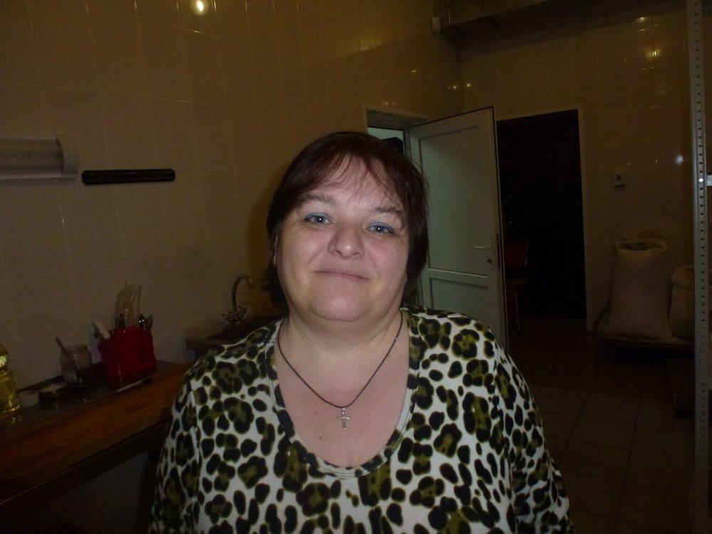 Елена Комарова