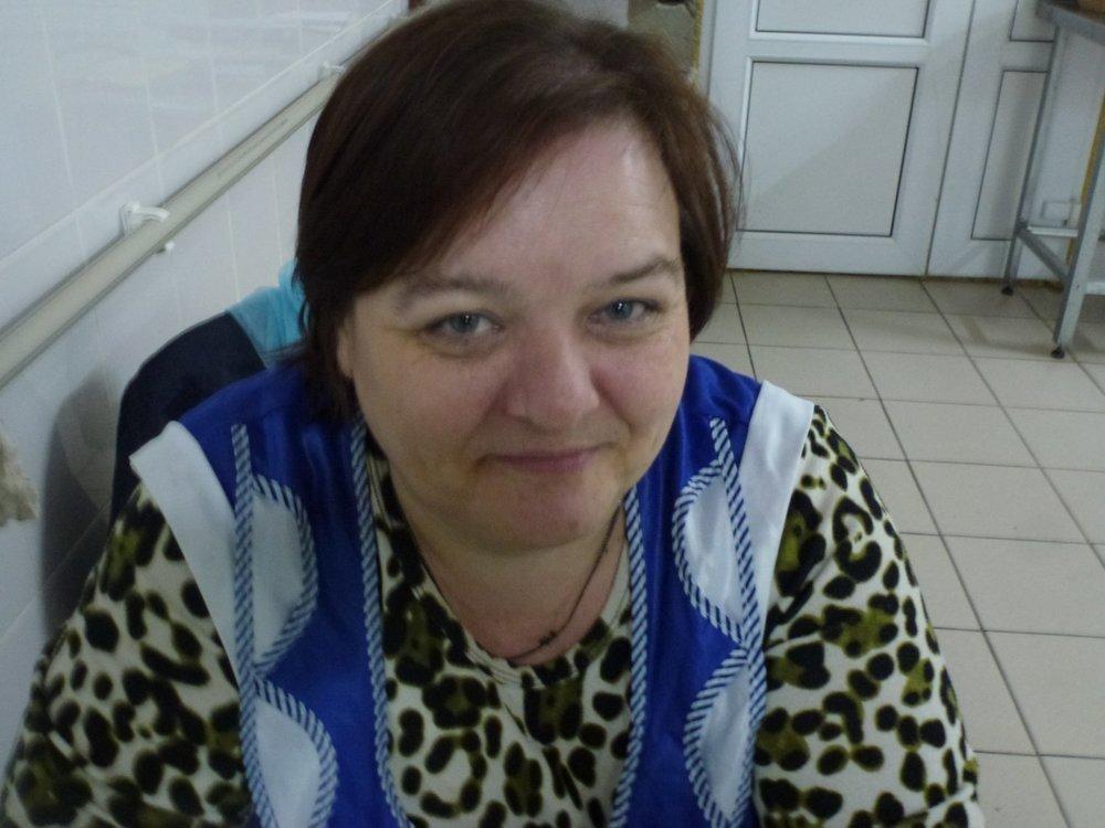 Елена Комарова
