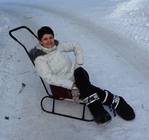 Негрустная