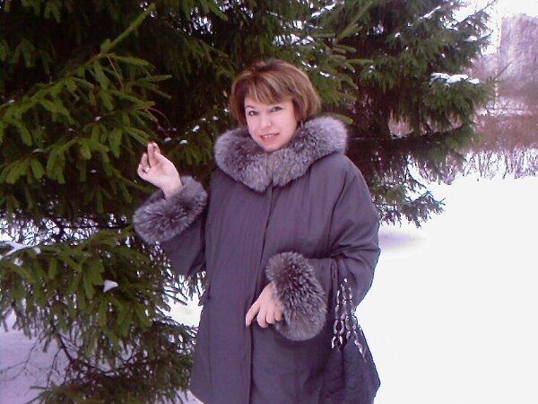 Ольга Рябова