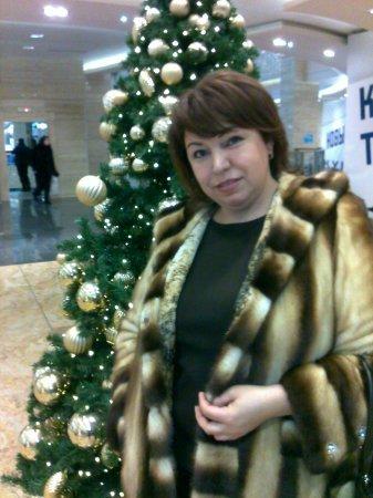 Ольга Рябова