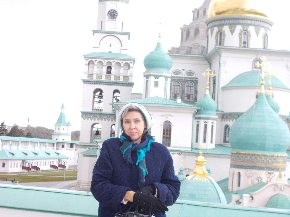 Наталья Рязанцева
