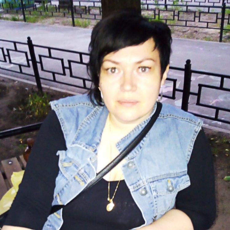 Оксана