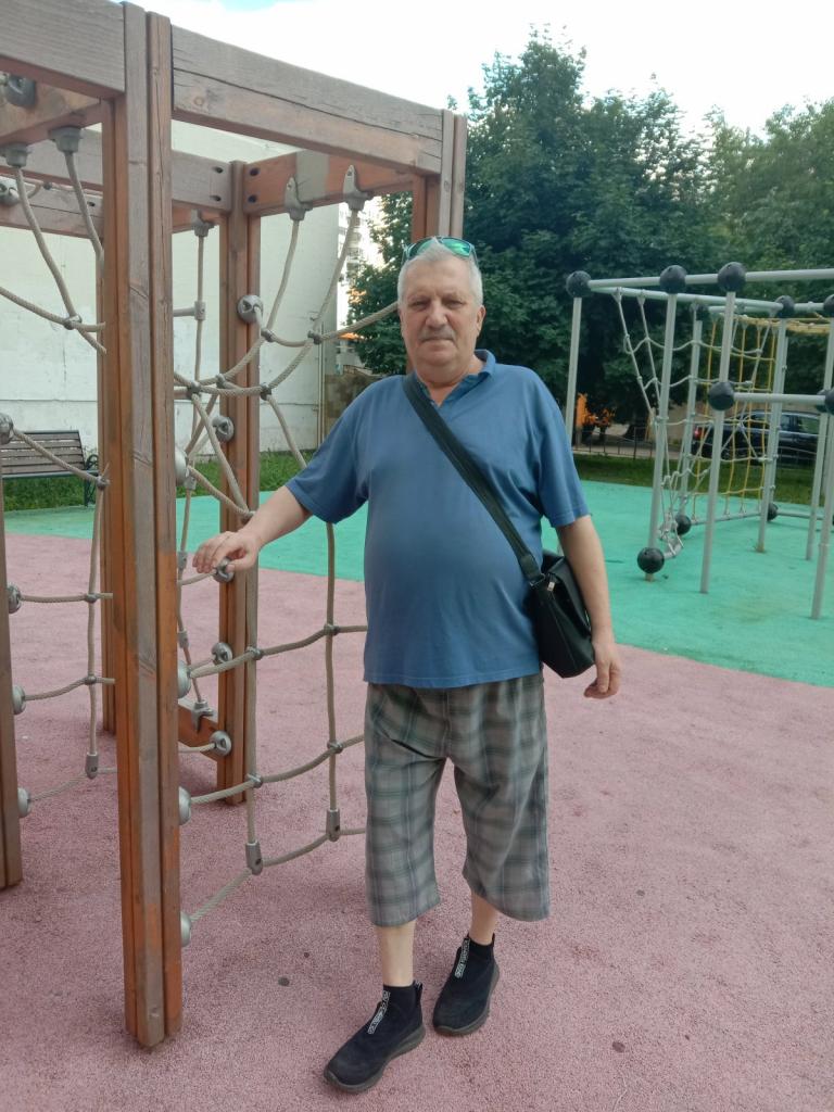 Мужчина