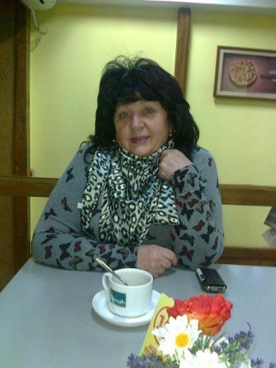 Valentina Ykraina