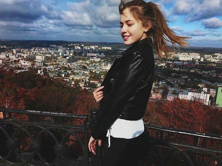 Алина