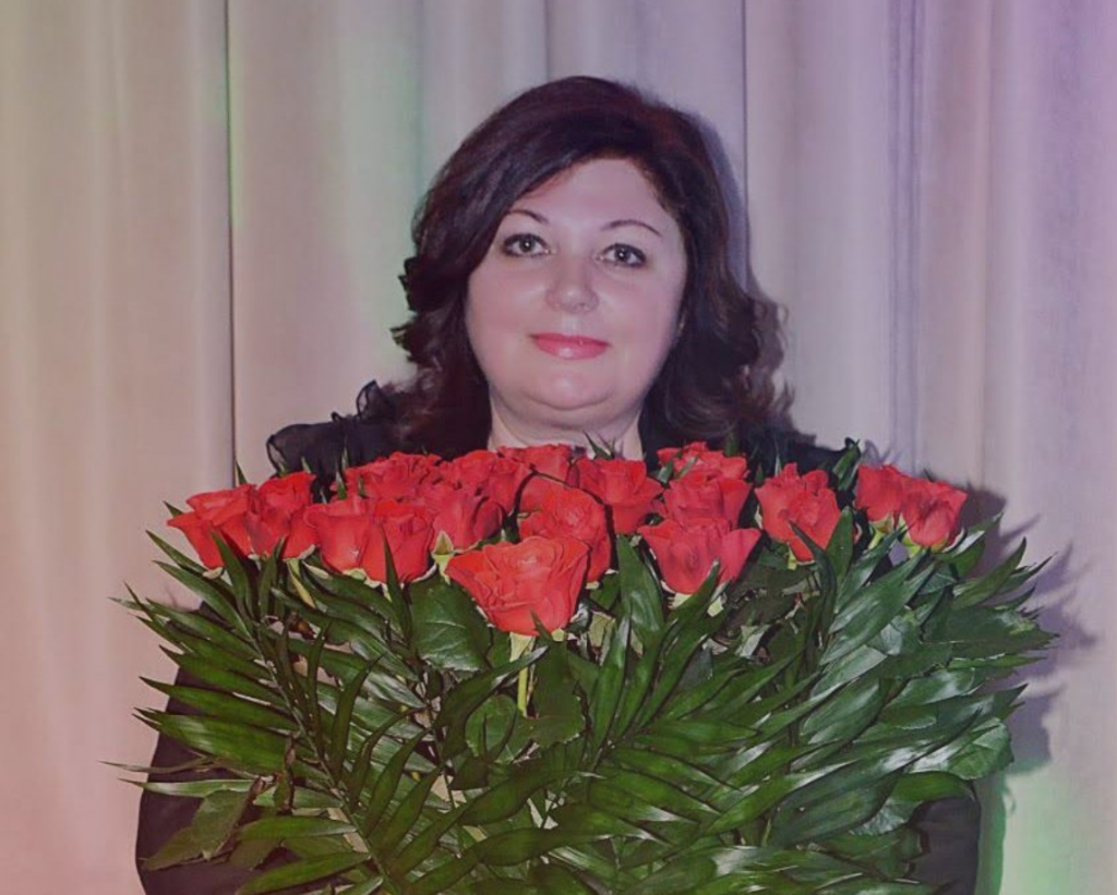 Женщина