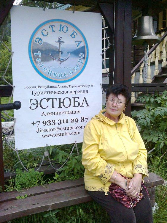 Светлана Кулиш