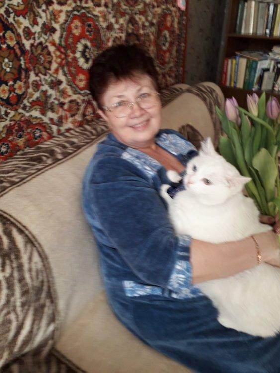 Светлана Кулиш