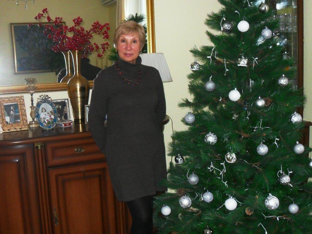 Роза Николаева