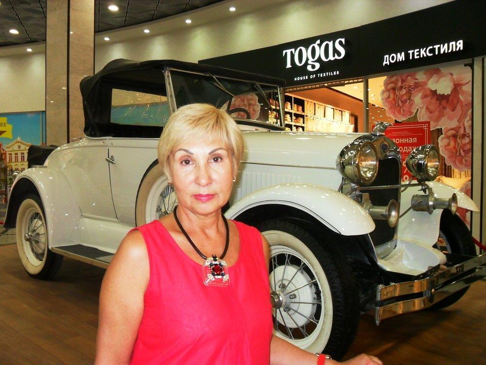 Роза Николаева