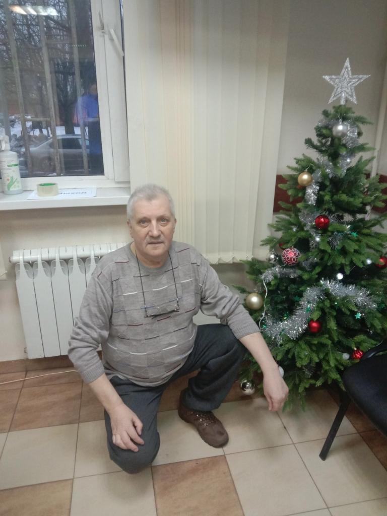 Мужчина
