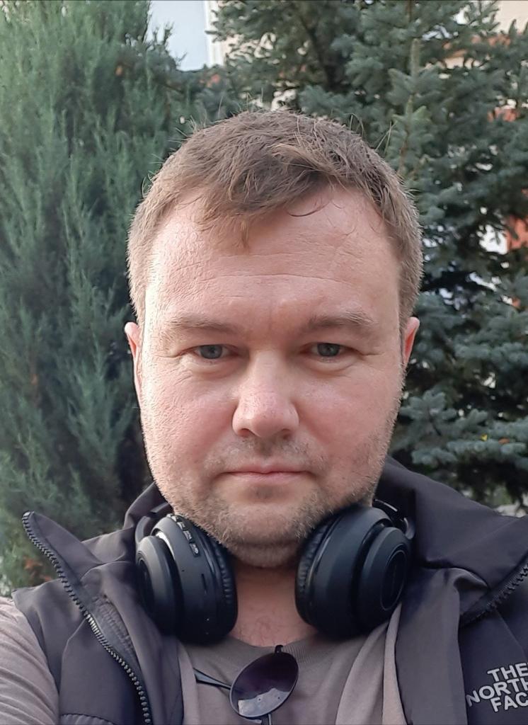Мужчина