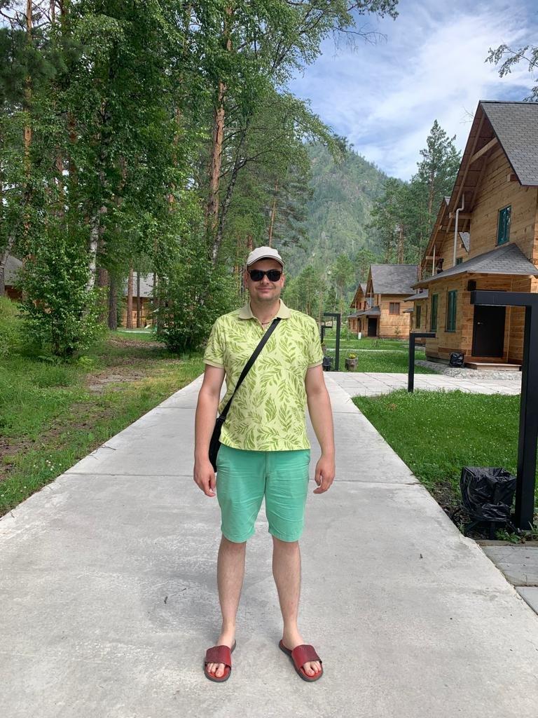 Парень