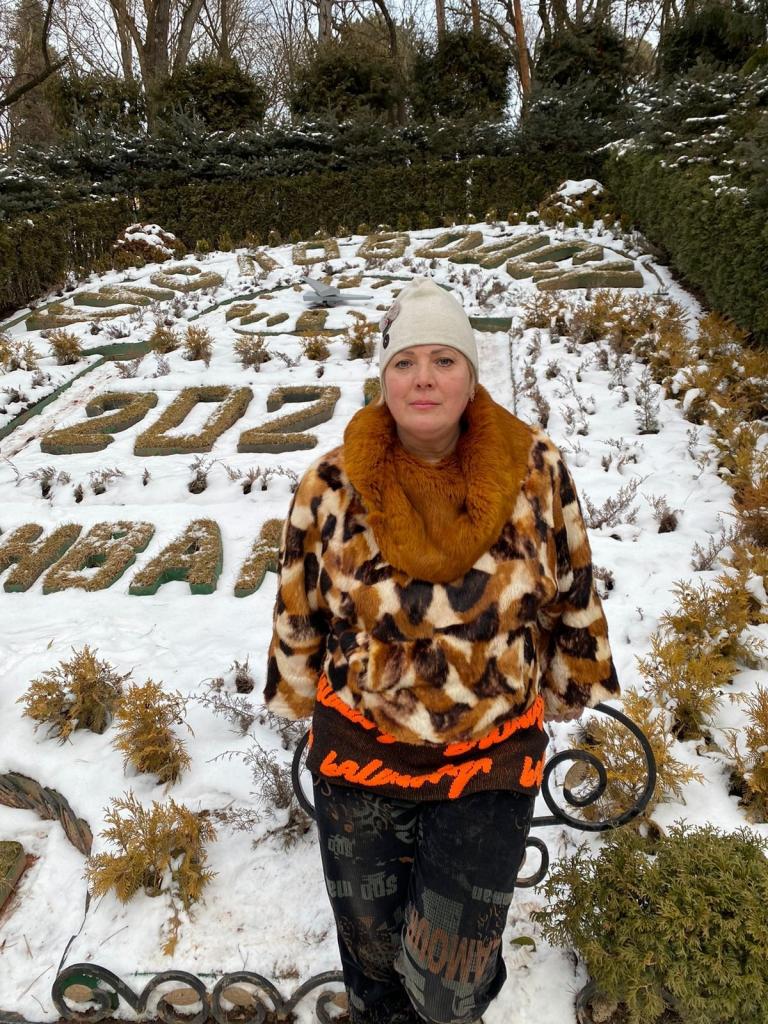 Оксана