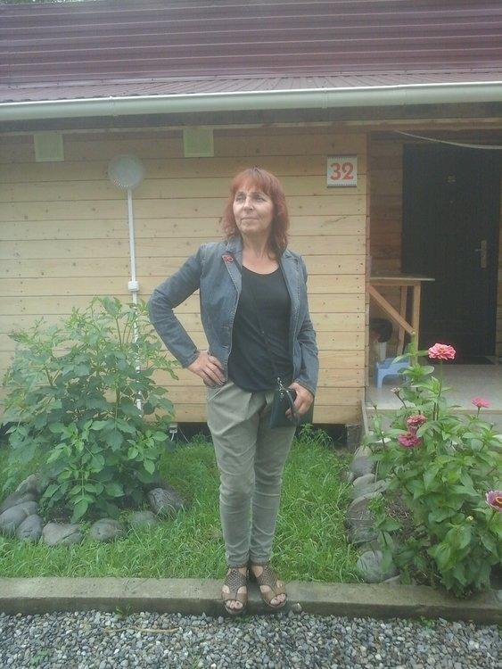 Нина Теплова
