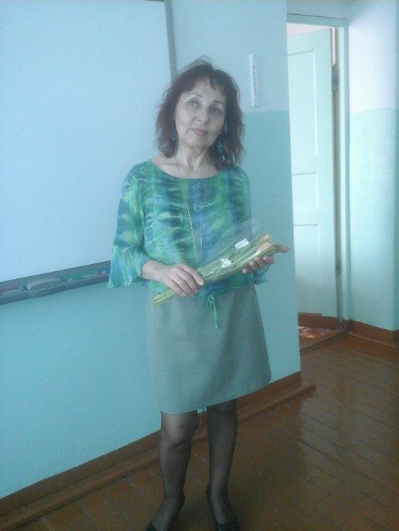 Нина Теплова