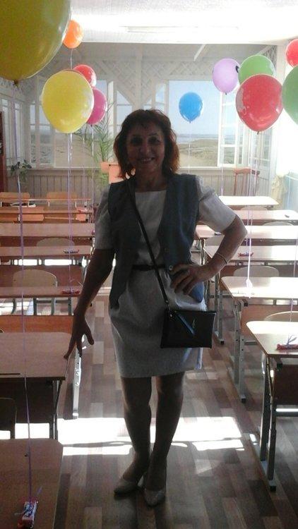Нина Теплова