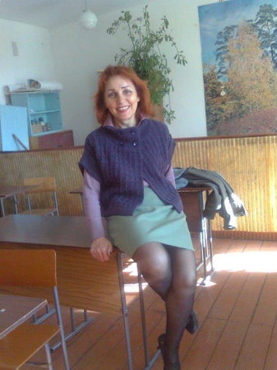 Нина Теплова