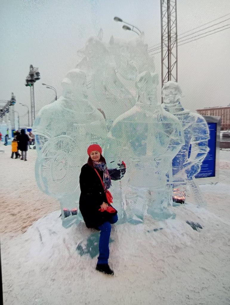 Юлия Валерьевна