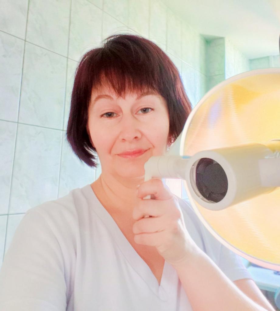 Юлия Валерьевна