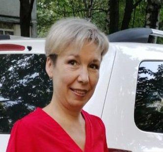 Наталья