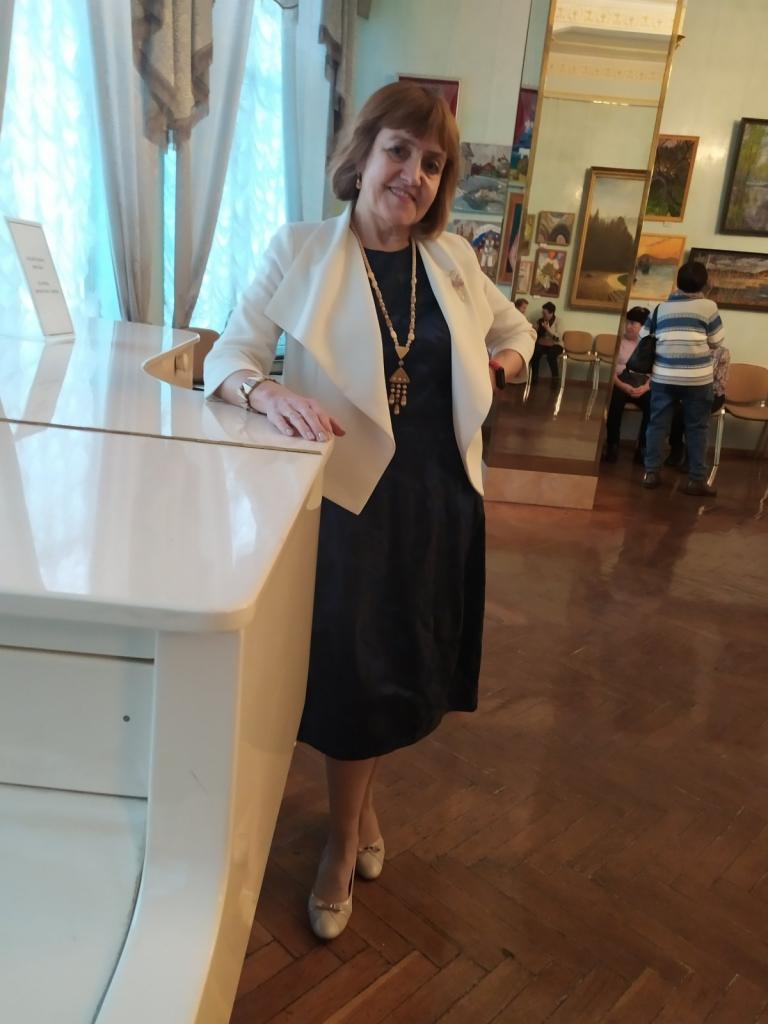 Женщина