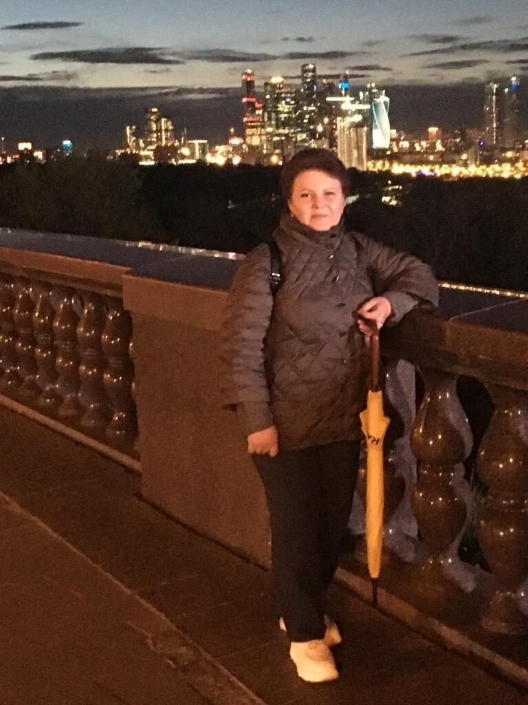 Марина