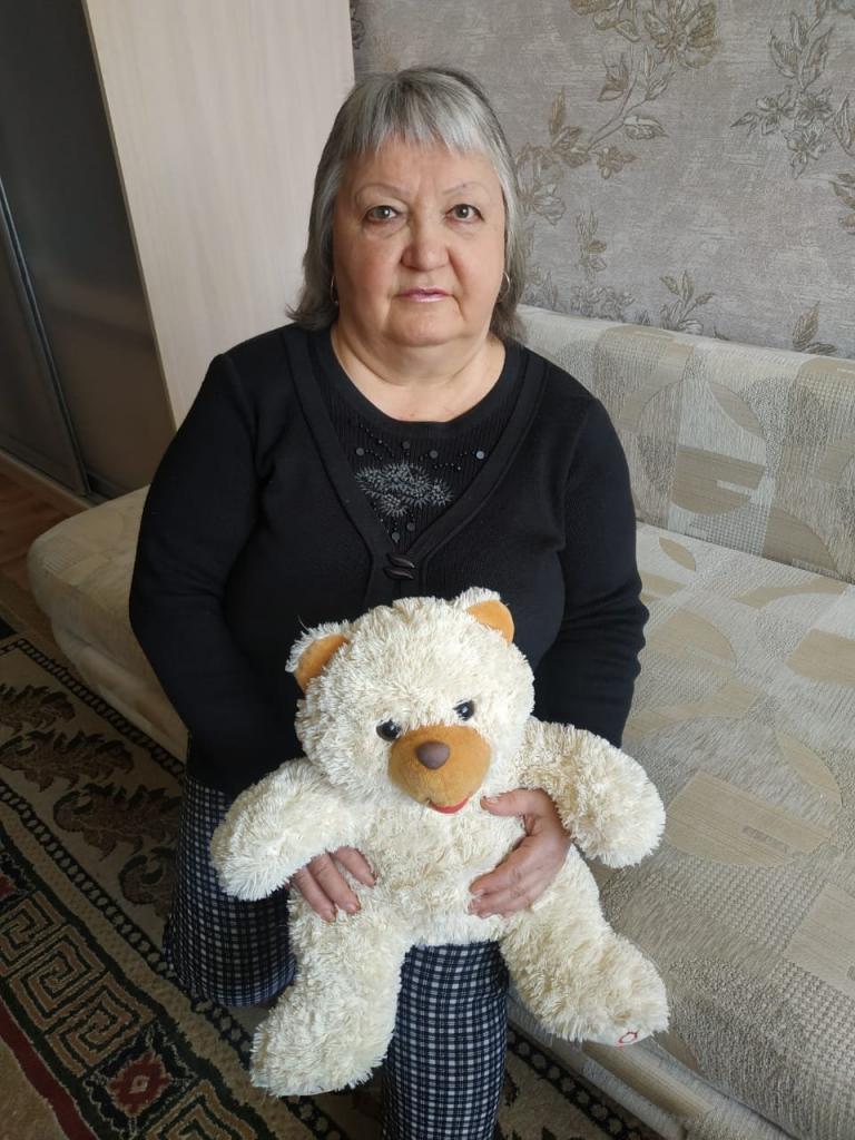 Танечка