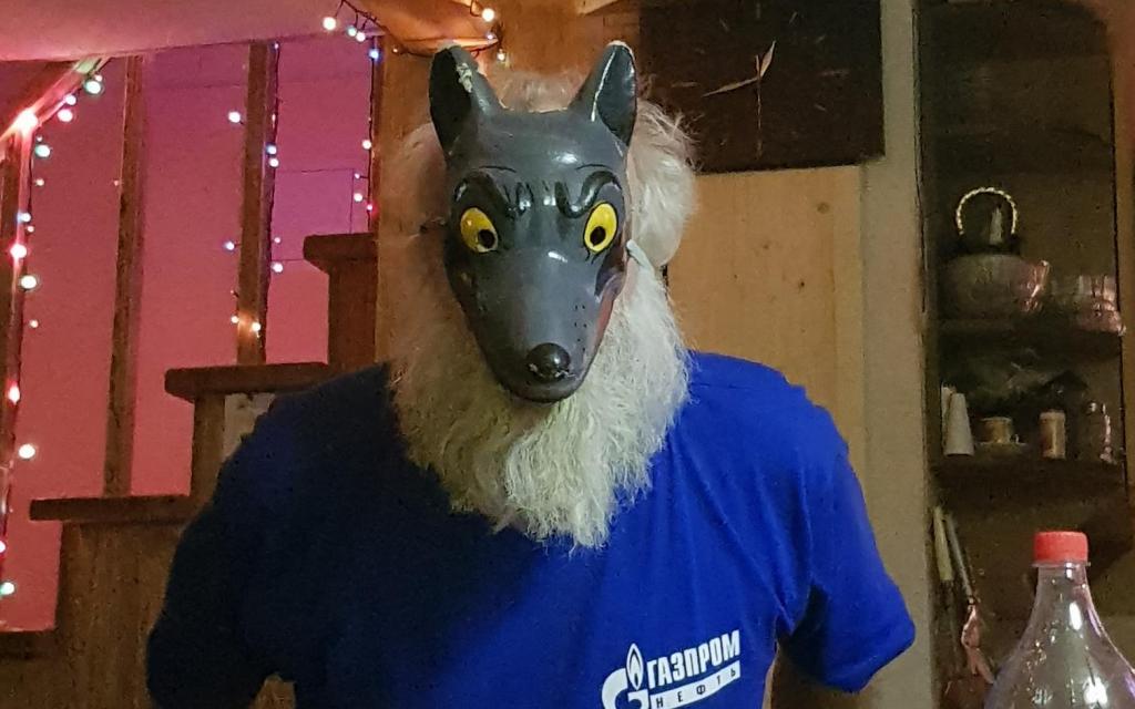 Леший из Нары