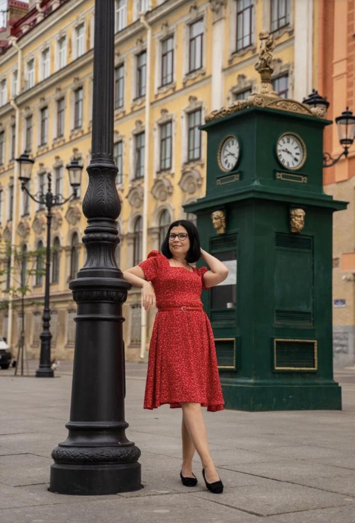 Наталья