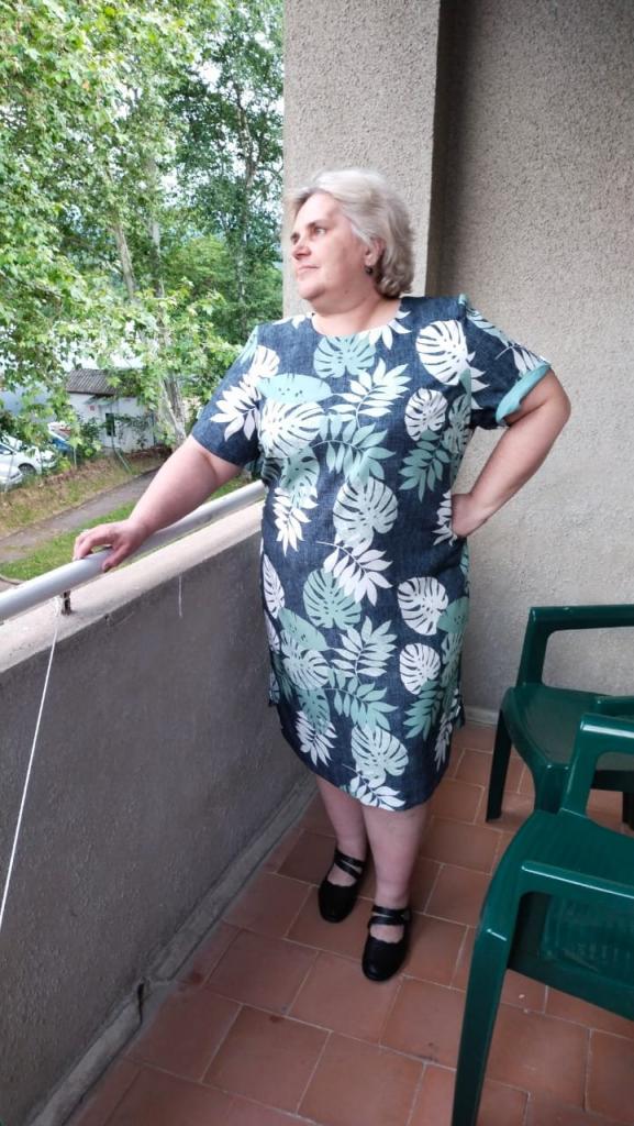 Женщина