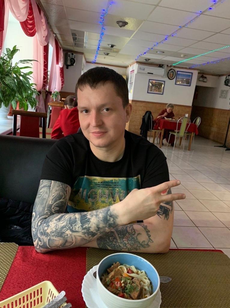 Мужчина