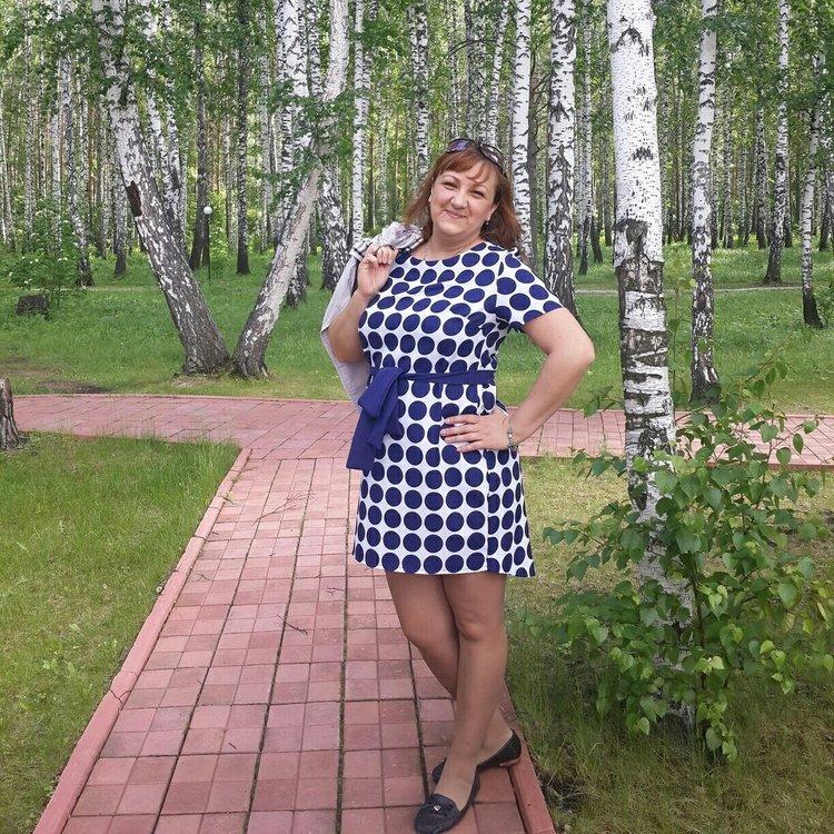 Валентина Владимировна