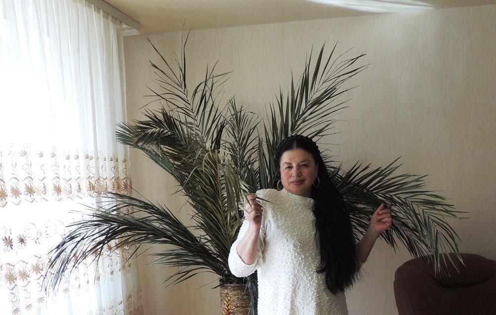 Тамара Мокроусова