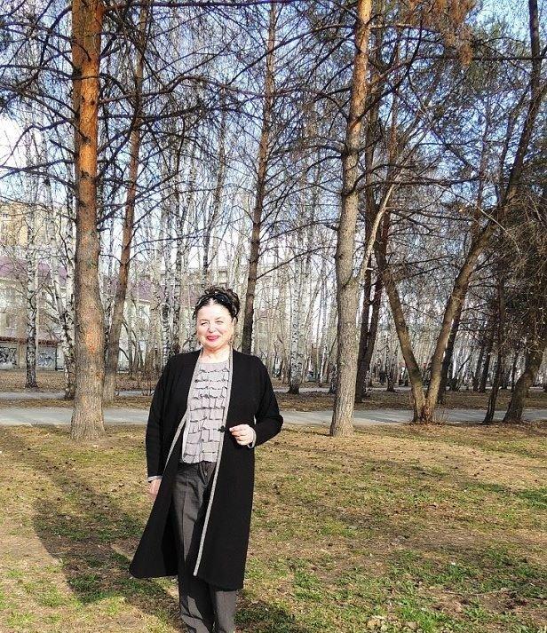 Тамара Мокроусова