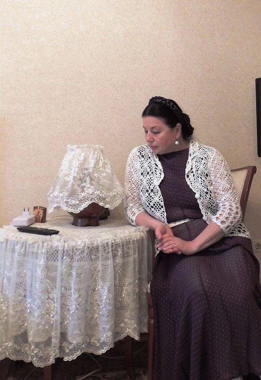 Тамара Мокроусова