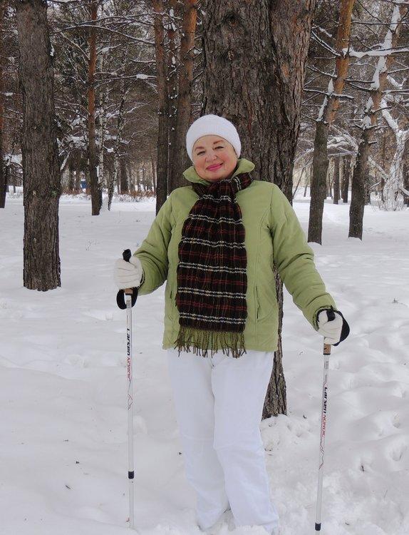 Тамара Мокроусова