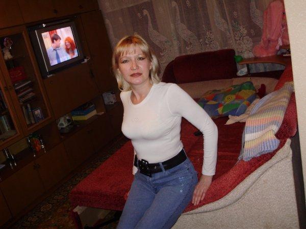Лена Мотовилова