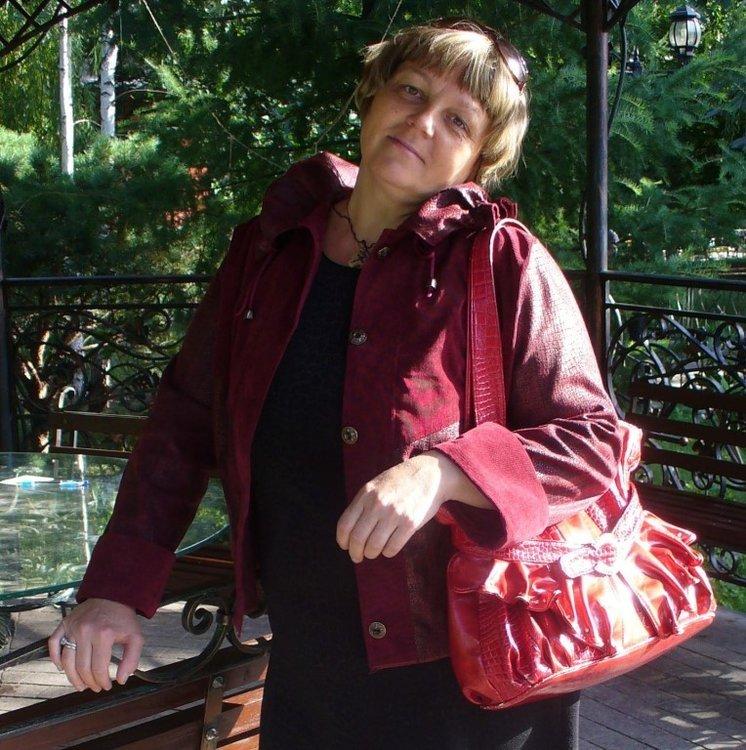 Елена Звягинцева