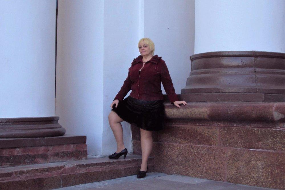 Елена Звягинцева