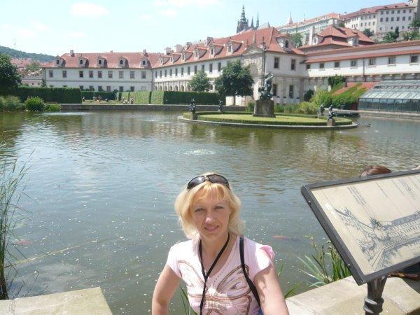 Ирина Пахомова