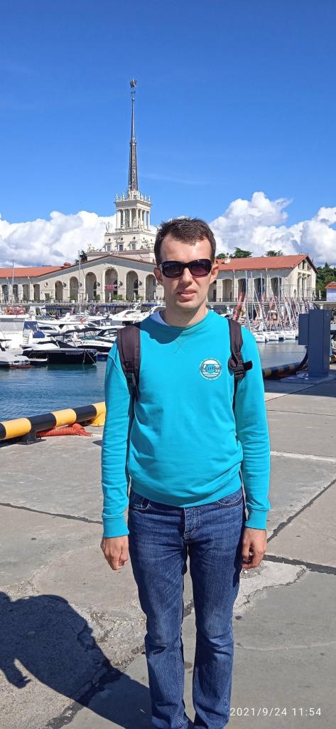 Дмитрий Зайцев
