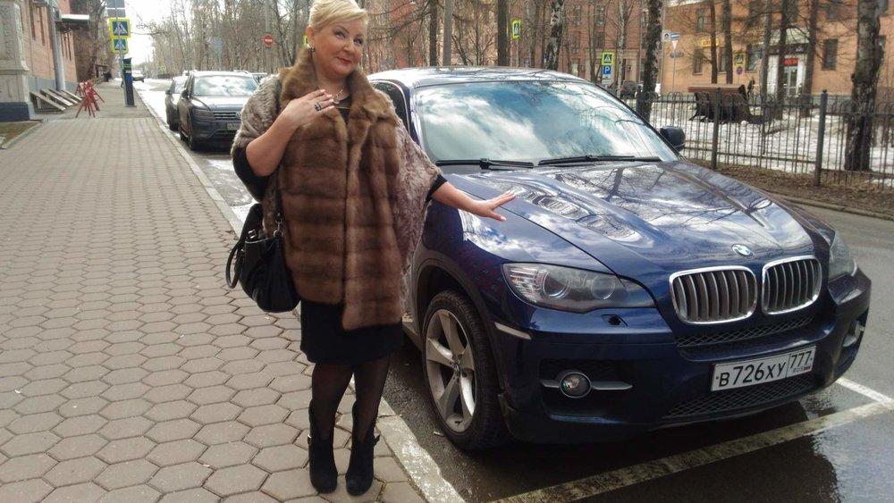 Татьяна Ширшова