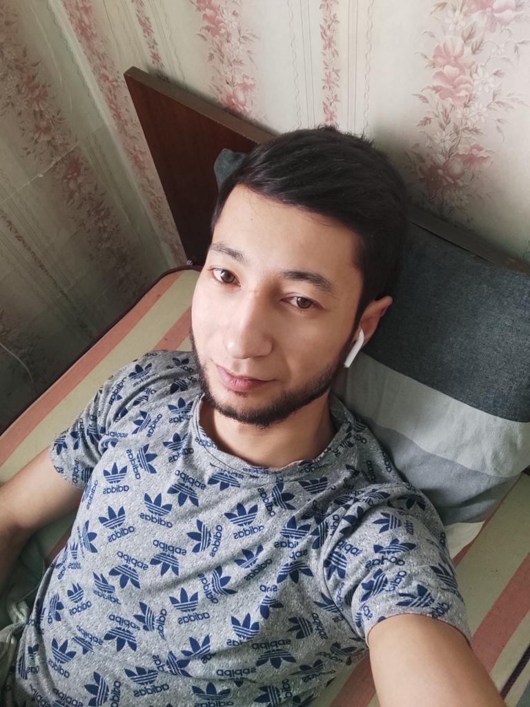 Парень